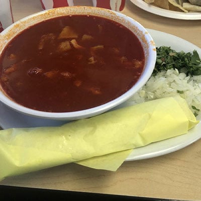 Mexican Food